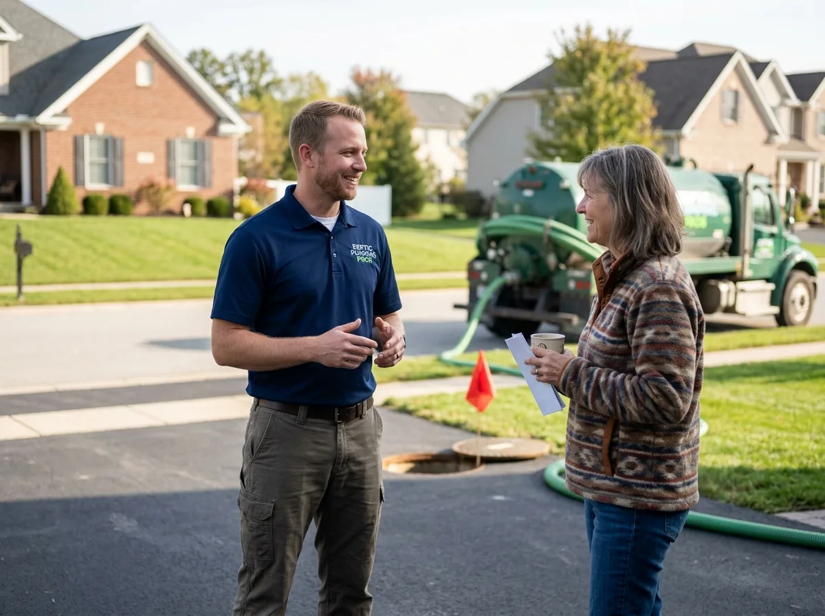 Septic Tank Pumping Alma, KS FAQs